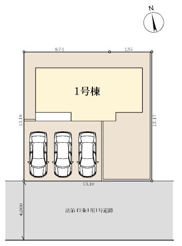 横浜市都筑区加賀原１丁目の新築一戸建