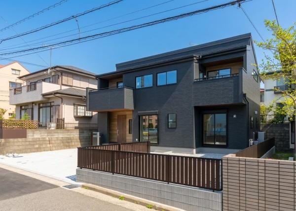 横浜市都筑区加賀原１丁目の新築一戸建