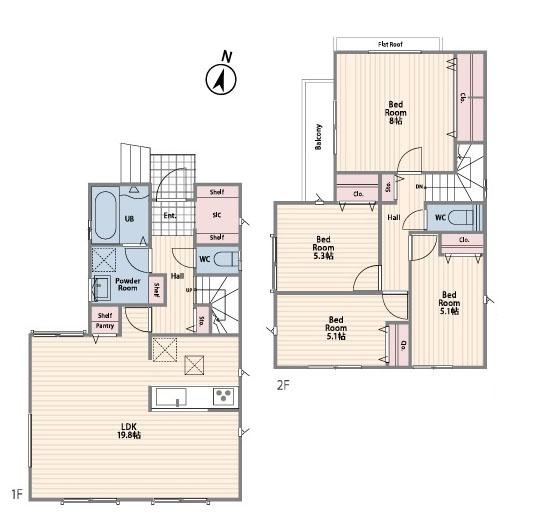横浜市戸塚区上矢部町の新築一戸建