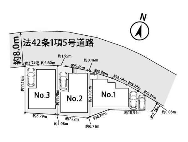 横浜市戸塚区上矢部町の新築一戸建
