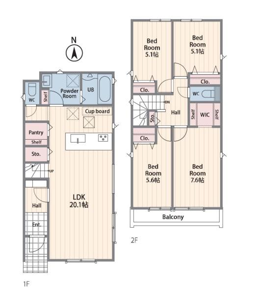 横浜市戸塚区汲沢７丁目の新築一戸建