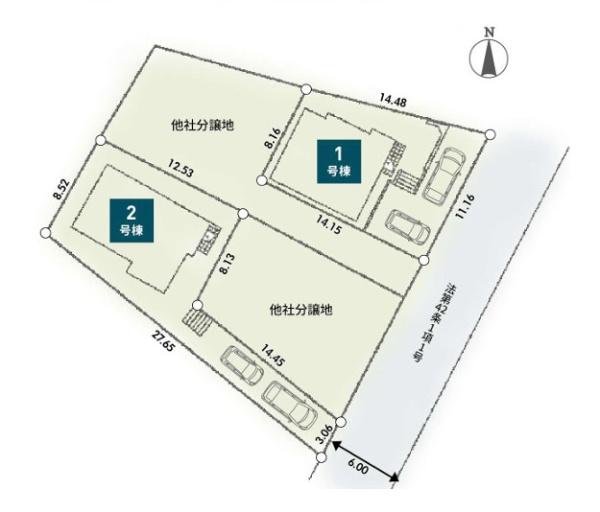 町田市玉川学園２丁目の新築一戸建