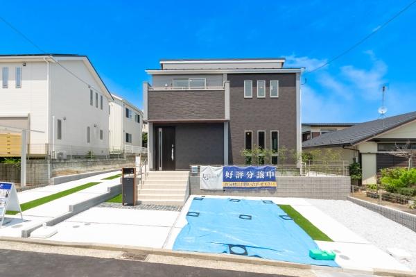 横浜市磯子区洋光台1丁目の新築一戸建