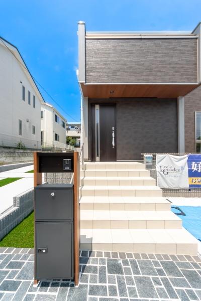 横浜市磯子区洋光台１丁目の新築一戸建