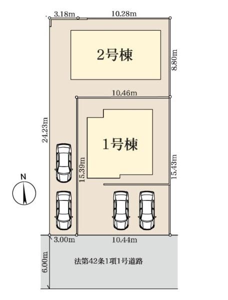 横浜市磯子区洋光台１丁目の新築一戸建