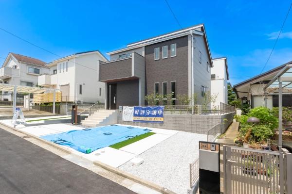 横浜市磯子区洋光台１丁目の新築一戸建
