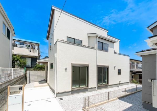 横浜市磯子区洋光台１丁目の新築一戸建