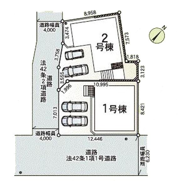 横須賀市佐野町６丁目の新築一戸建