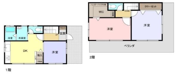 横浜市瀬谷区本郷１丁目の中古一戸建