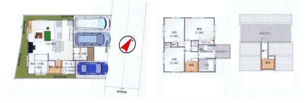 相模原市南区上鶴間３丁目の中古一戸建