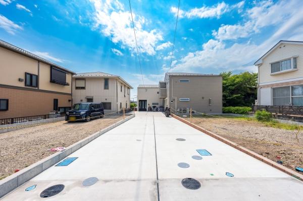 茅ヶ崎市菱沼３丁目の新築一戸建