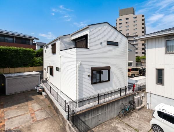 茅ヶ崎市菱沼３丁目の新築一戸建