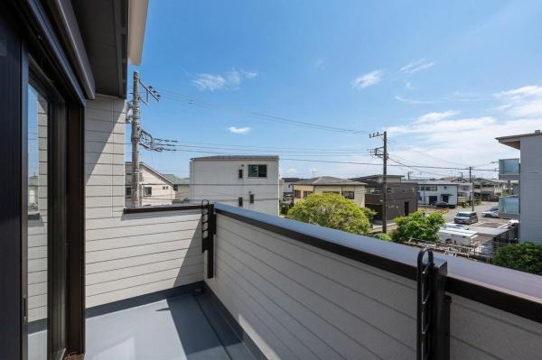 茅ヶ崎市菱沼３丁目の新築一戸建