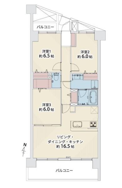 日神パレステージ湘南久里浜