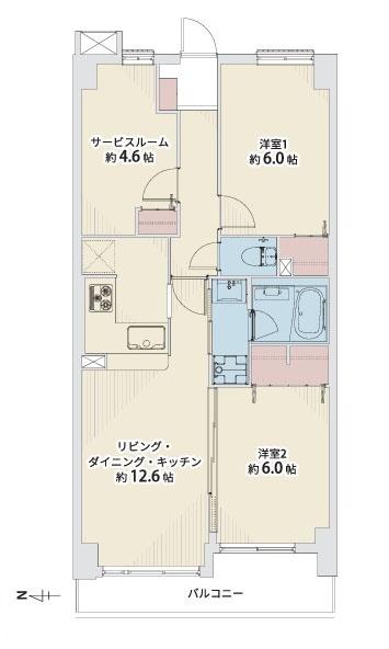 ナイスアーバンプラザ弘明寺