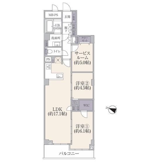 パシフィックヴィラ佐島