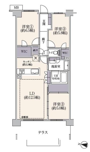 オハナ平塚袖ケ浜