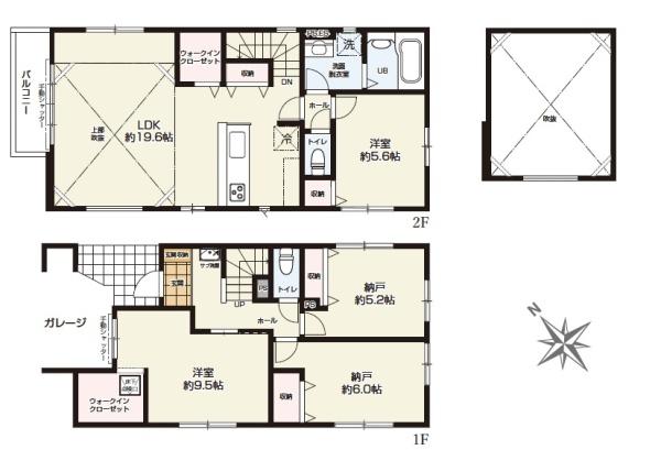 横浜市鶴見区上末吉５丁目の新築一戸建