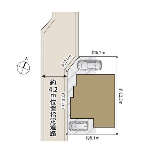 座間市相模が丘５丁目の新築一戸建
