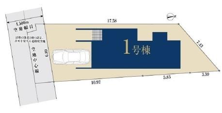 横浜市泉区岡津町の新築一戸建
