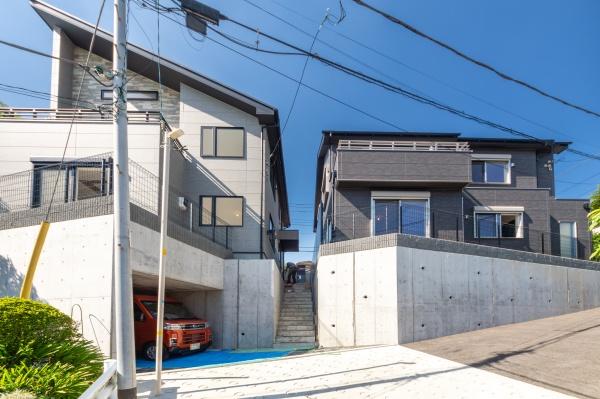 横浜市鶴見区北寺尾１丁目の新築一戸建