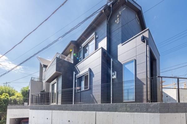 横浜市鶴見区北寺尾１丁目の新築一戸建