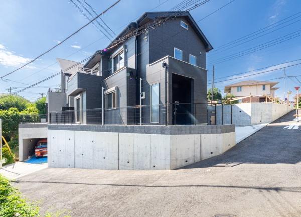 横浜市鶴見区北寺尾１丁目の新築一戸建