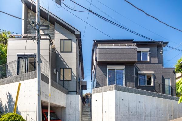 横浜市鶴見区北寺尾１丁目の新築一戸建