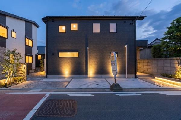 横浜市鶴見区北寺尾１丁目の新築一戸建