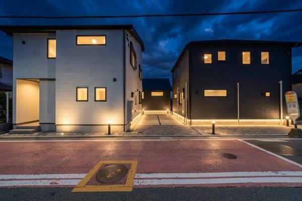 横浜市鶴見区北寺尾１丁目の新築一戸建