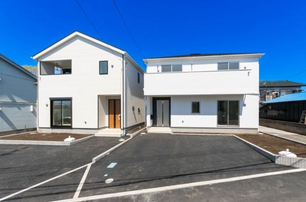 藤沢市大鋸の新築一戸建