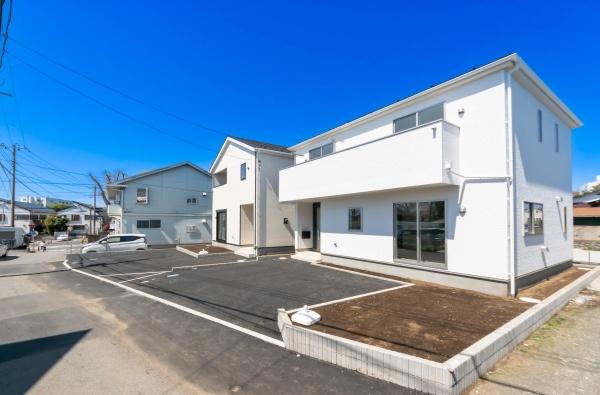 藤沢市大鋸の新築一戸建