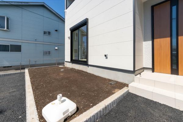 藤沢市大鋸の新築一戸建