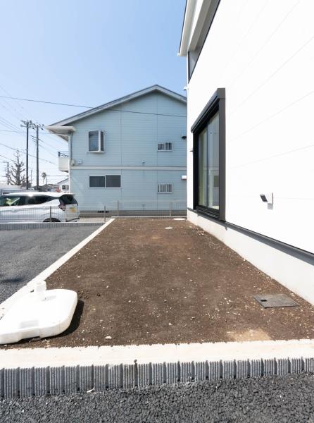 藤沢市大鋸の新築一戸建