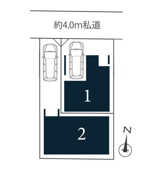 横浜市鶴見区東寺尾中台の新築一戸建