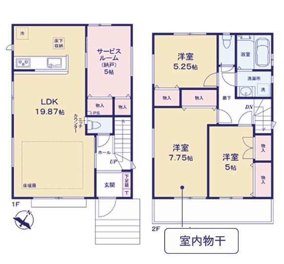 横浜市磯子区森が丘２丁目の新築一戸建