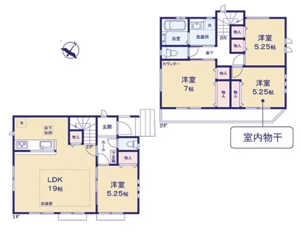 横浜市磯子区森が丘２丁目の新築一戸建