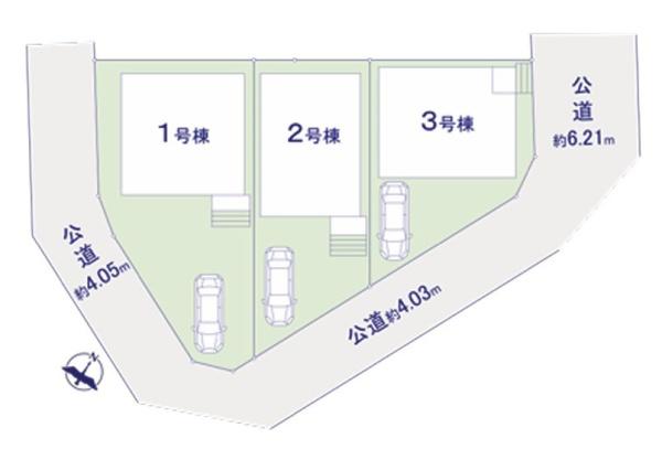 横浜市磯子区森が丘２丁目の新築一戸建