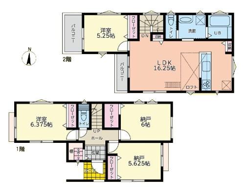 鎌倉市台４丁目の新築一戸建
