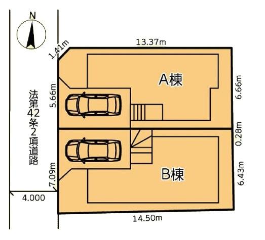鎌倉市台４丁目の新築一戸建