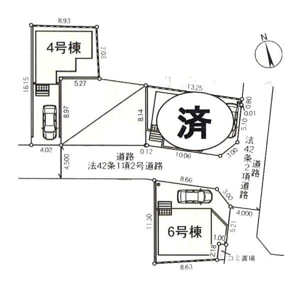 海老名市社家２丁目の新築一戸建