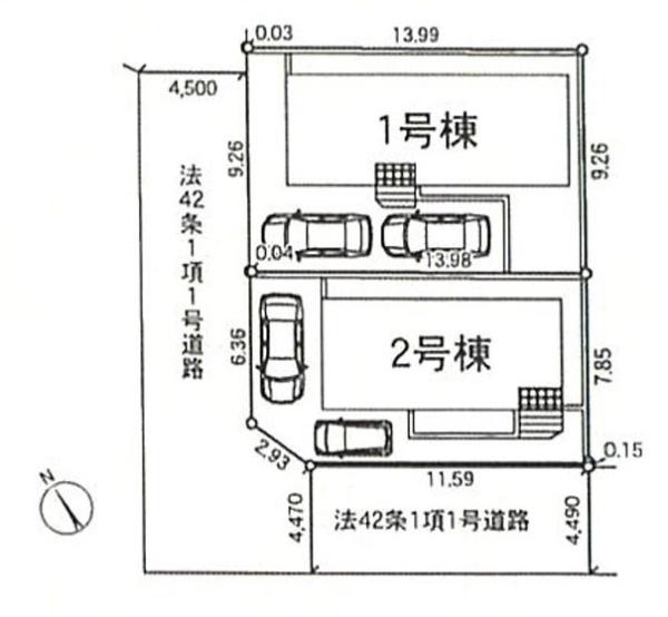 横浜市瀬谷区橋戸３丁目の新築一戸建