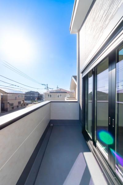 茅ヶ崎市柳島２丁目の新築一戸建