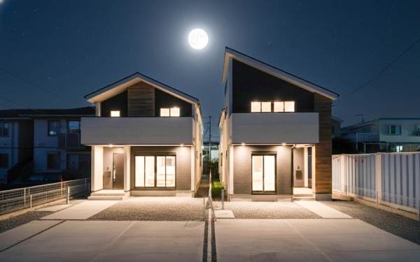 茅ヶ崎市柳島2丁目の新築一戸建