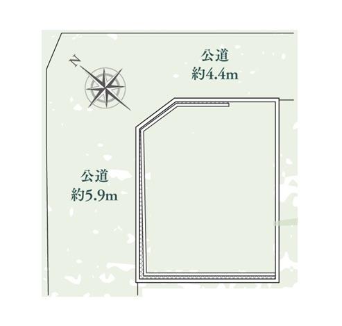 横浜市保土ケ谷区新井町の売土地