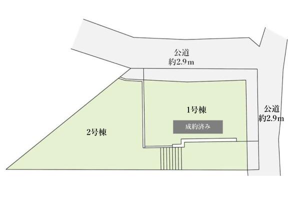 川崎市高津区千年の新築一戸建