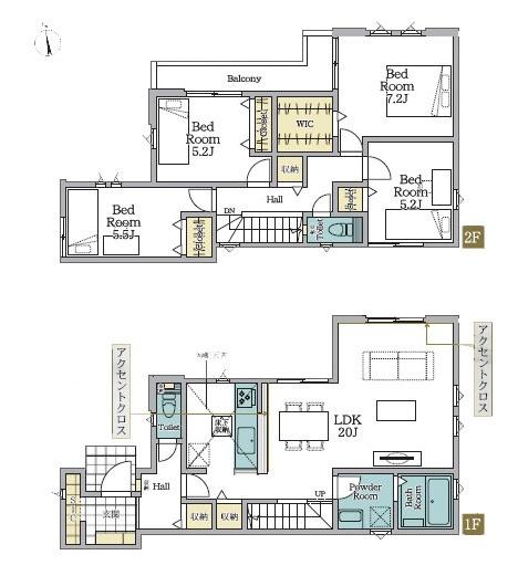 横浜市磯子区杉田７丁目の新築一戸建