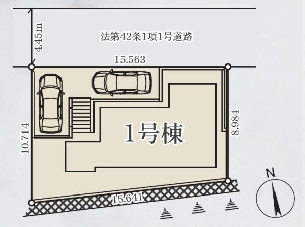 横浜市磯子区杉田７丁目の新築一戸建
