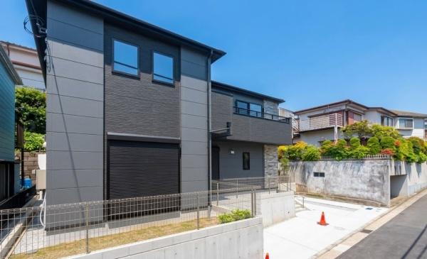 横浜市磯子区杉田７丁目の新築一戸建
