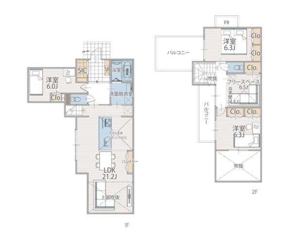 横浜市戸塚区柏尾町の新築一戸建